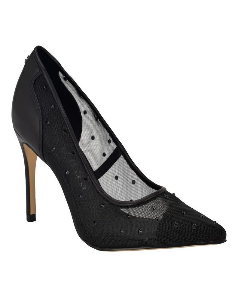 Zapatos Guess Mujer Footwear Gwfollow Negro-0