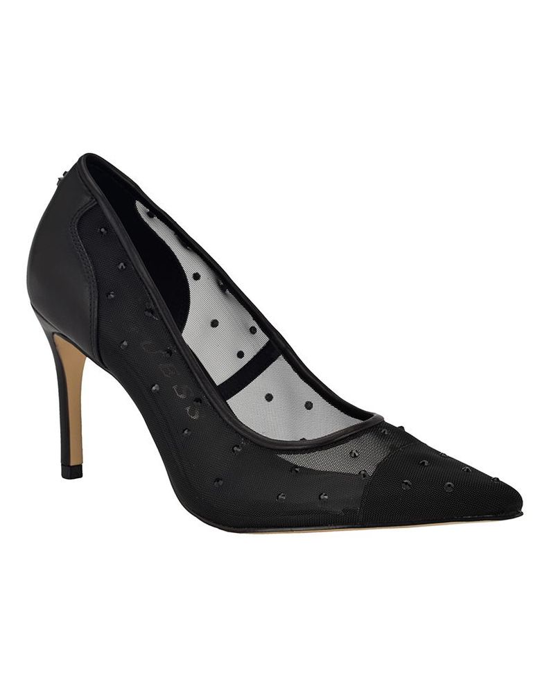 Zapatos Guess Mujer Footwear Gwfollow Negro-1