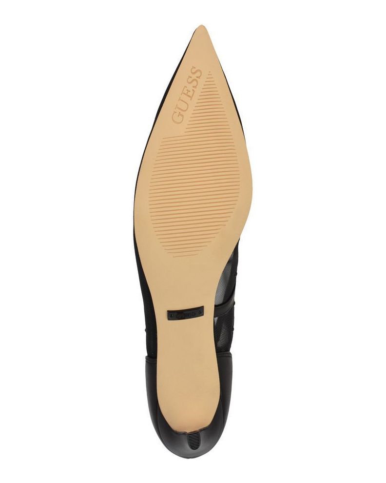 Zapatos Guess Mujer Footwear Gwfollow Negro-8