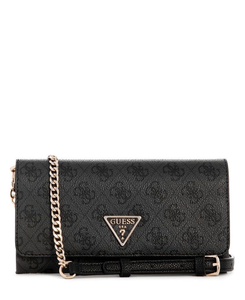 Cartera Noelle Ii Xbody Flap Organizer Negro
