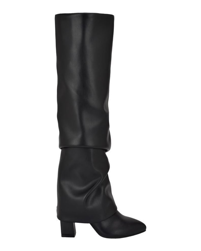 Botas Guess Mujer Footwear Gwgeima Negro-2