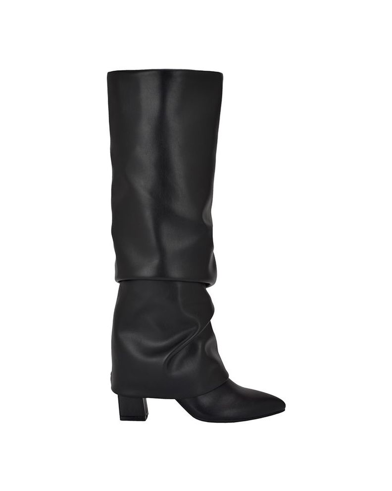 Botas Guess Mujer Footwear Gwgeima Negro-3