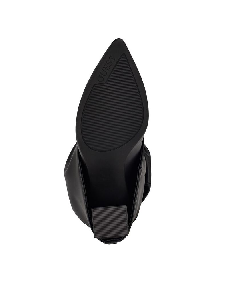 Botas Guess Mujer Footwear Gwgeima Negro-9