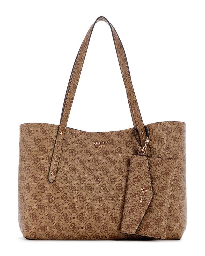 Cartera Brenton Tote Negro