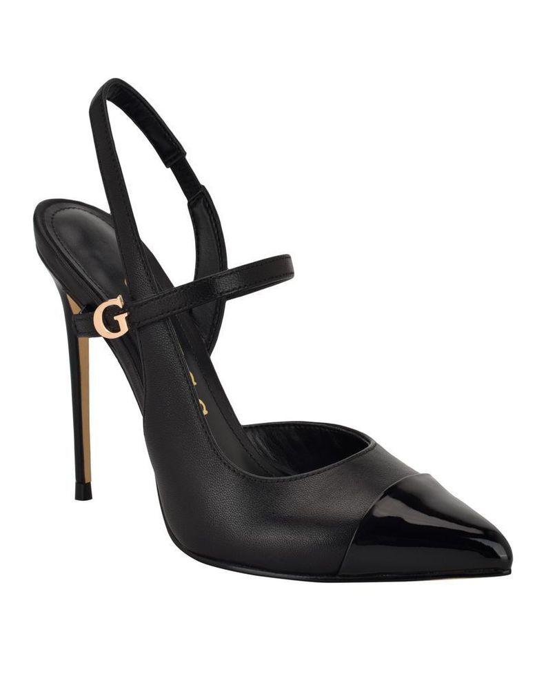 Zapatos Guess Mujer Footwear Gwserry2 Negro-0