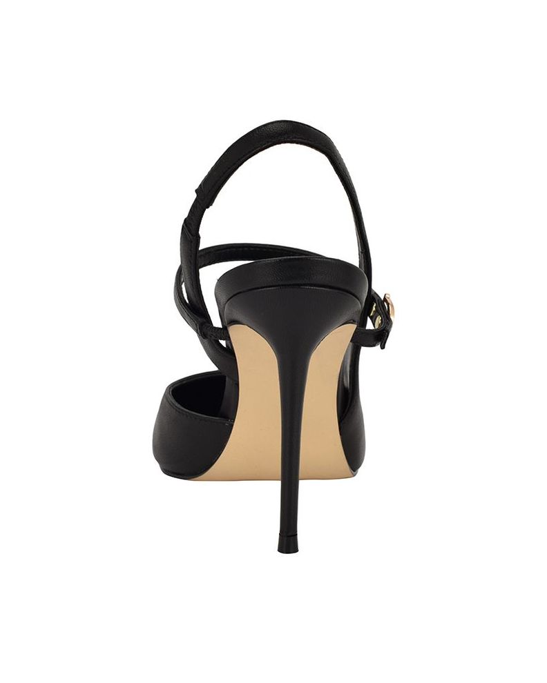 Zapatos Guess Mujer Footwear Gwserry2 Negro-5