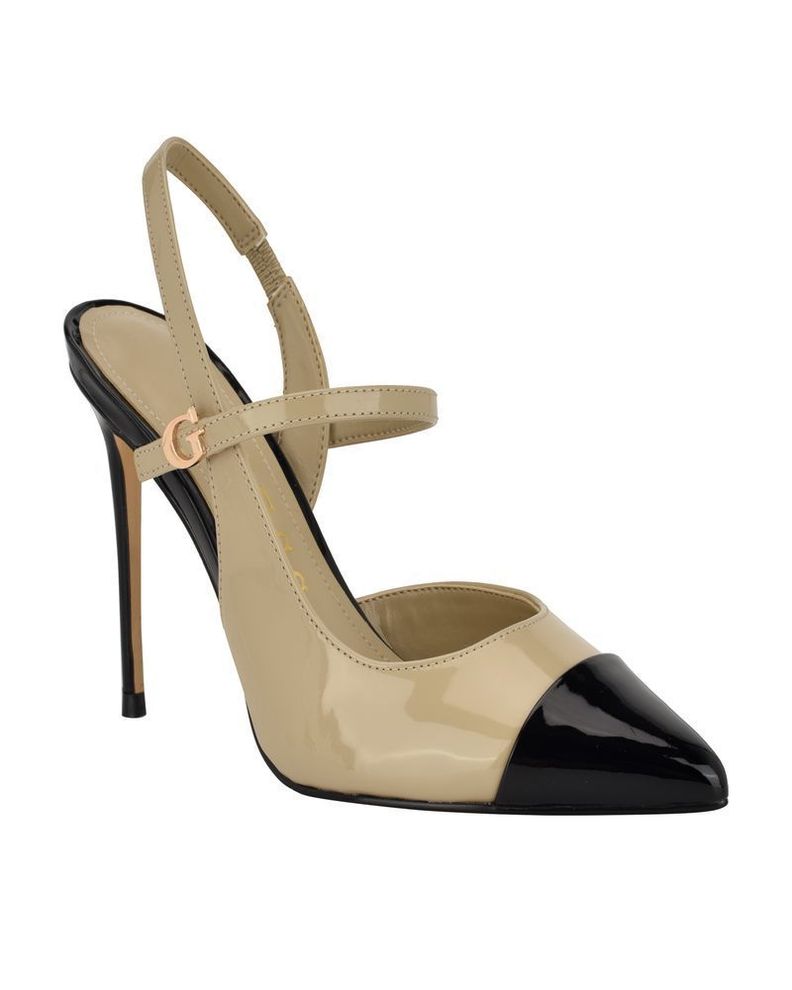 Zapatos Guess Mujer Footwear Gwserry Café-0