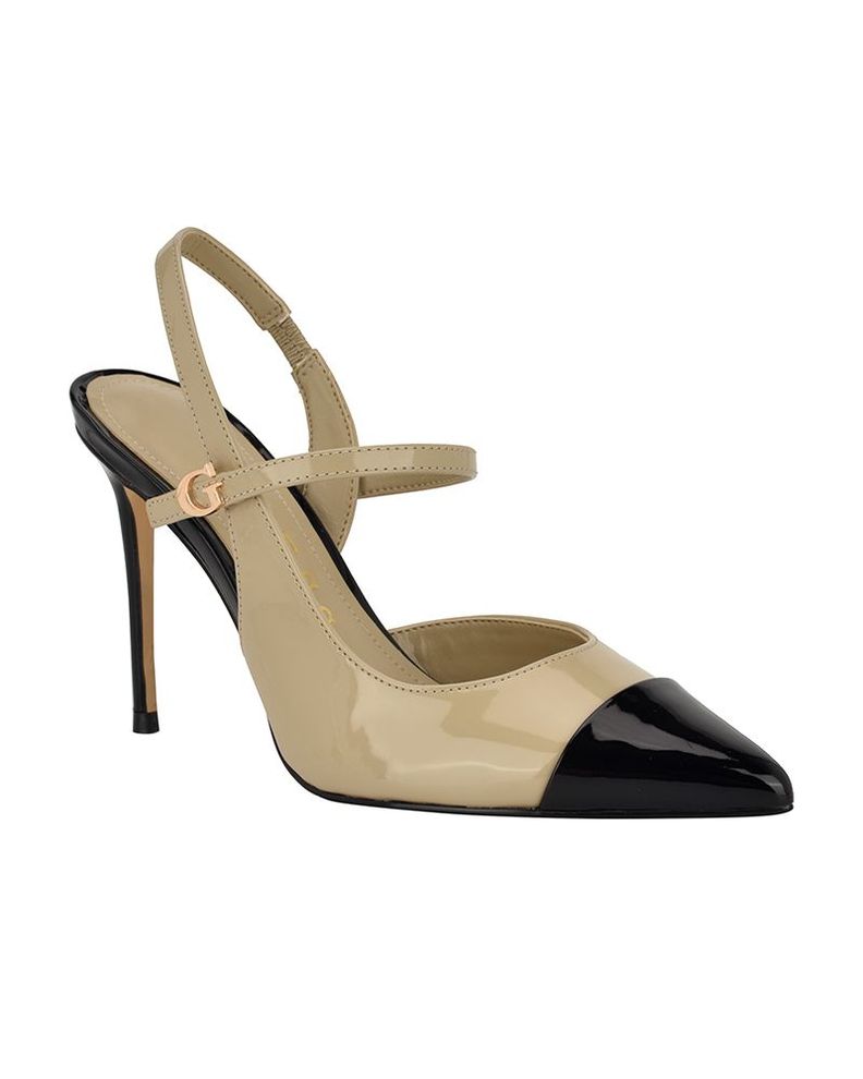 Zapatos Guess Mujer Footwear Gwserry Café-1