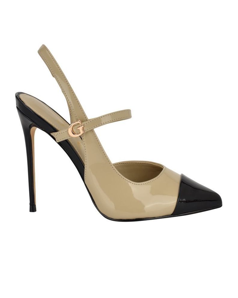 Zapatos Guess Mujer Footwear Gwserry Café-2