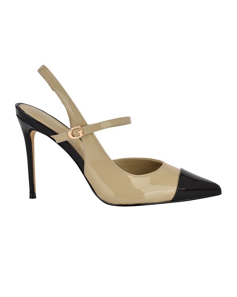 Zapatos Guess Mujer Footwear Gwserry Café-3