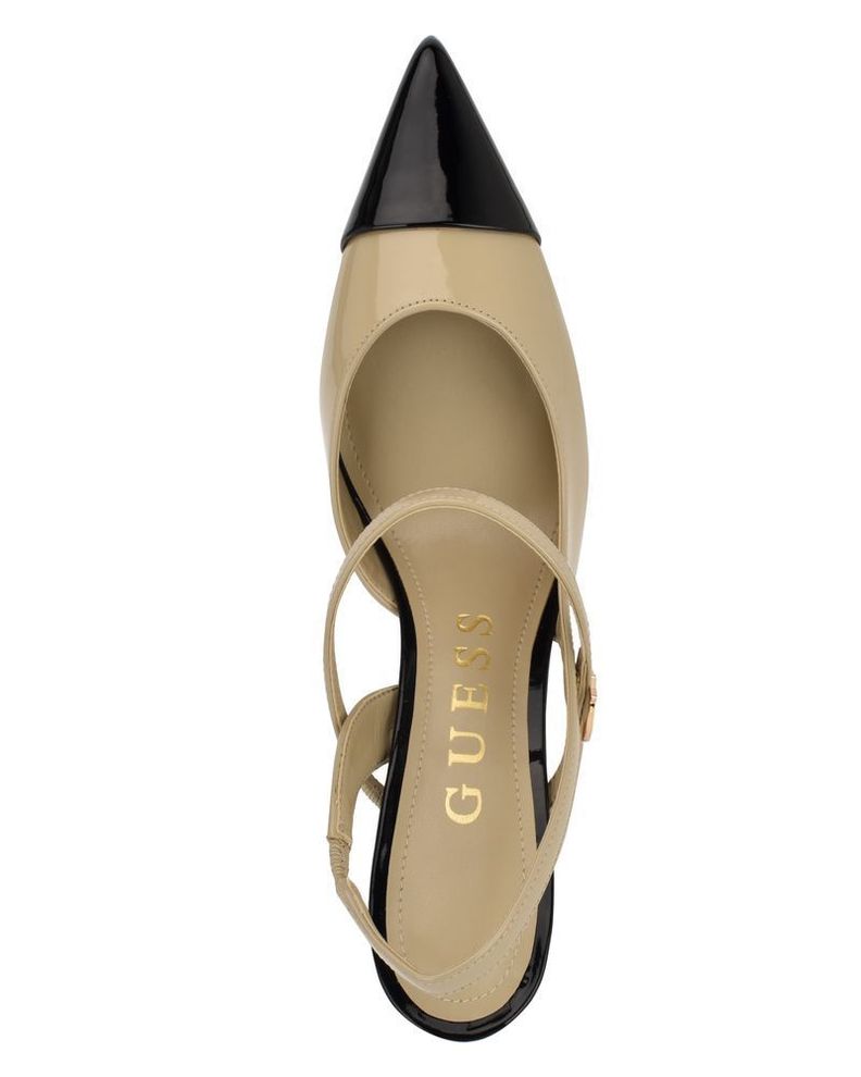 Zapatos Guess Mujer Footwear Gwserry Café-4