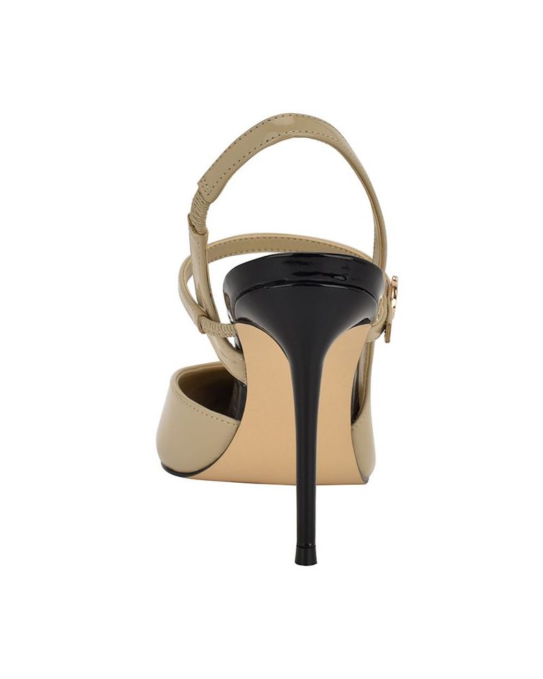 Zapatos Guess Mujer Footwear Gwserry Café-5