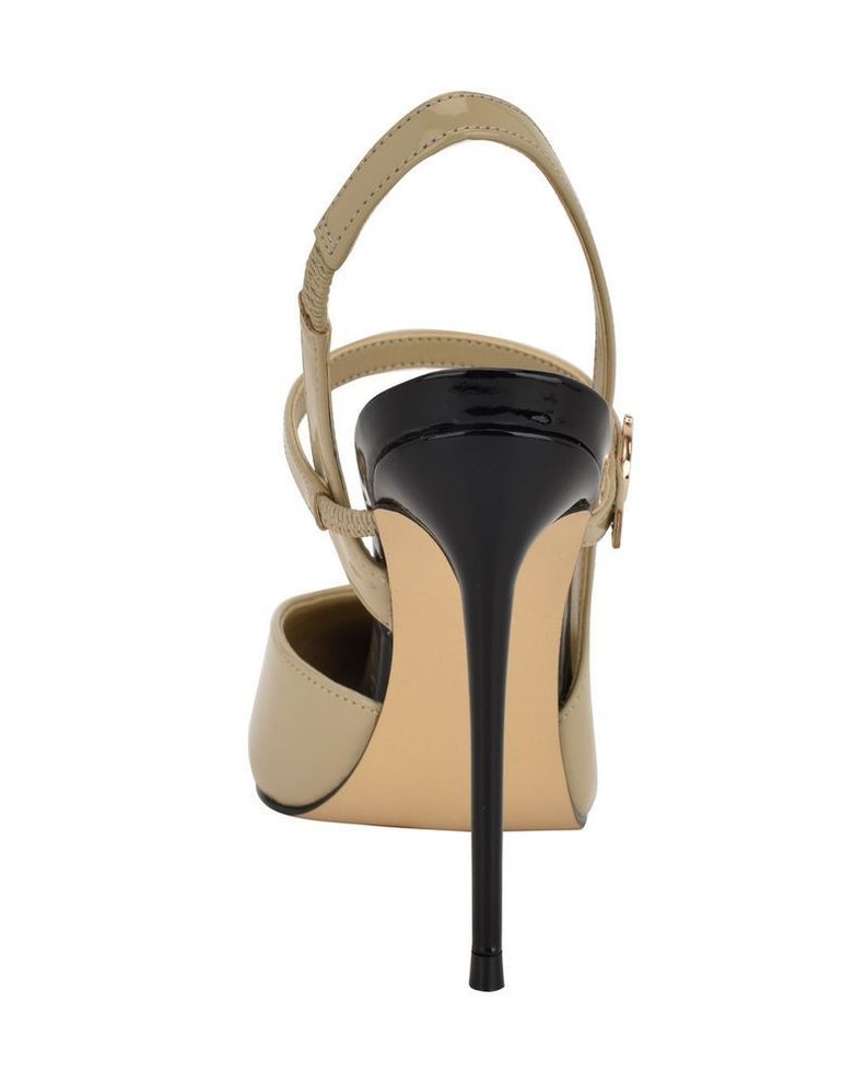 Zapatos Guess Mujer Footwear Gwserry Café-6