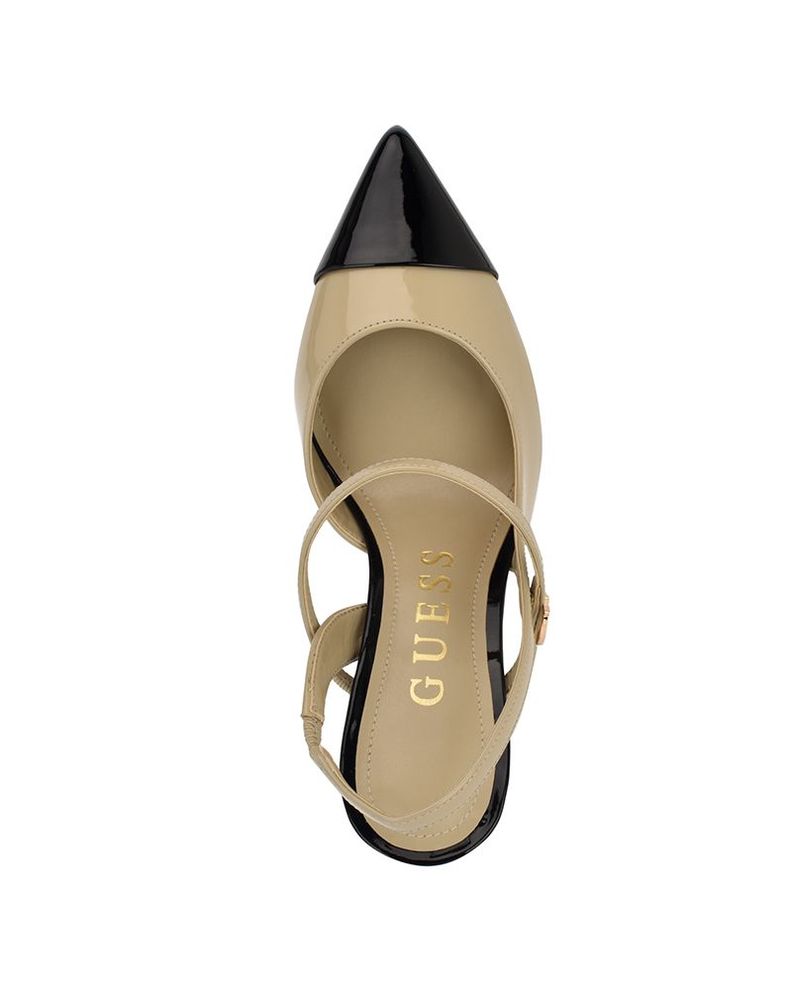 Zapatos Guess Mujer Footwear Gwserry Café-7