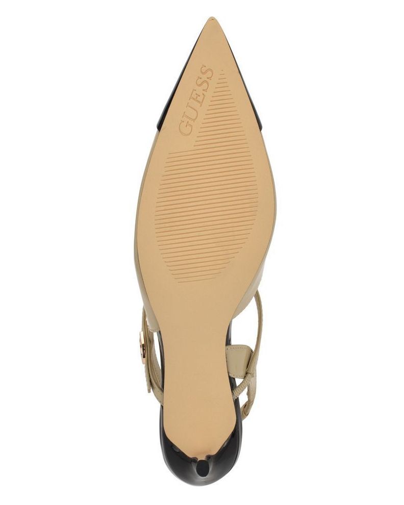 Zapatos Guess Mujer Footwear Gwserry Café-8