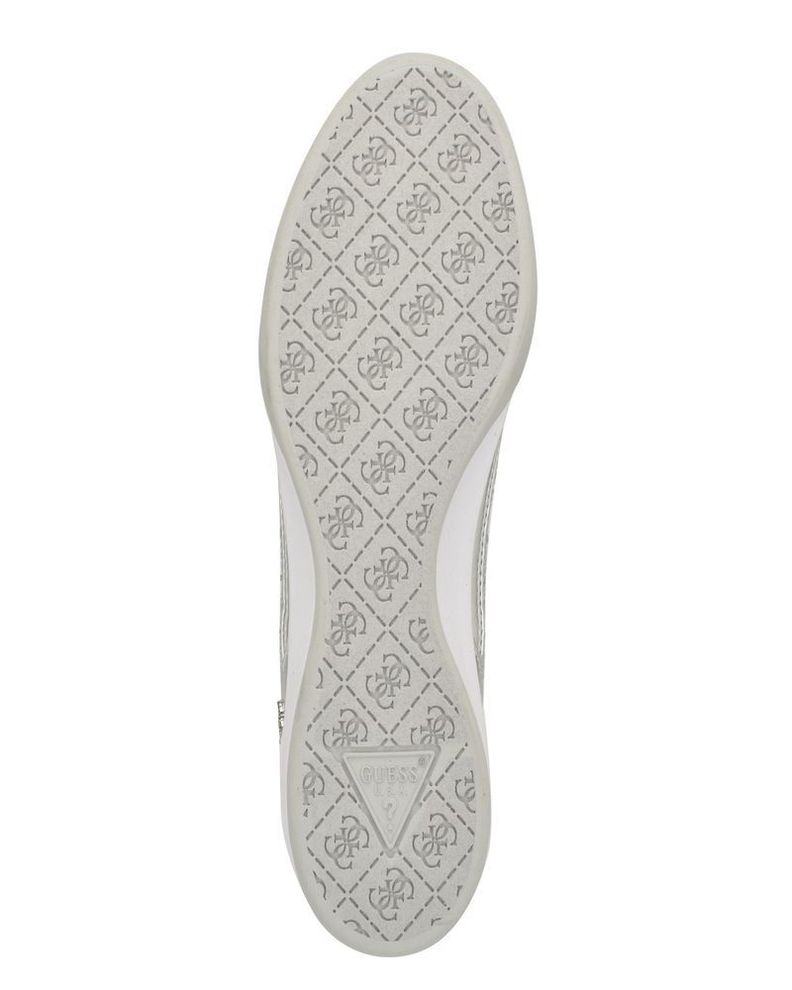 Zapatillas Guess Mujer Footwear Gwpritie Plata-8