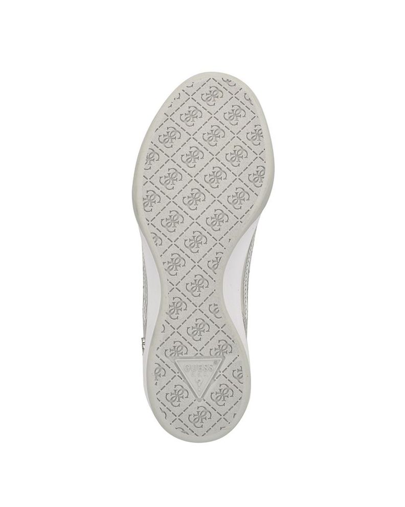 Zapatillas Guess Mujer Footwear Gwpritie Plata-9