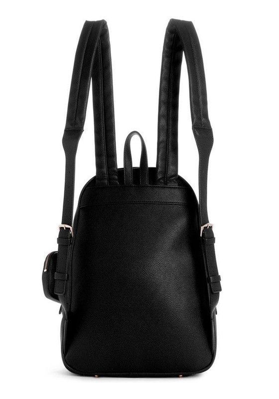Mochila Guess Mujer Power Play Large Tech Backpack Negro-2