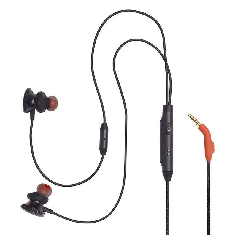 Audífonos Jbl Quantum 50 Gaming - Black-1