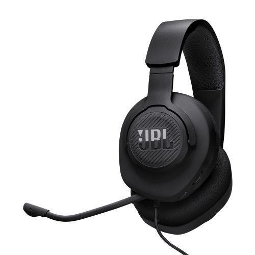 Audífonos Jbl Quantum 100 M2 - Negro-0