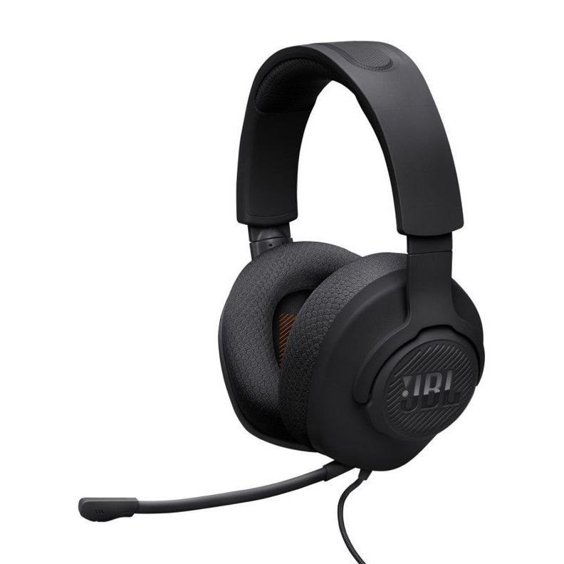 Audífonos Jbl Quantum 100 M2 - Negro-1