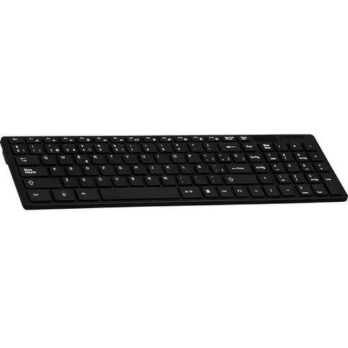 Combo Teclado y Mouse Inalámbrico-1