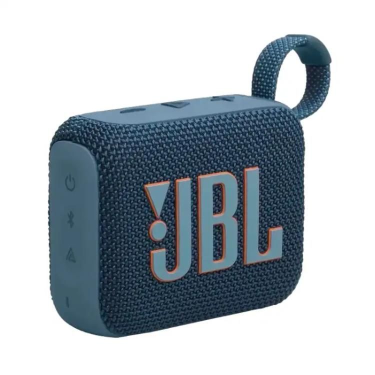 Parlante Portátil bluetooth Jbl Go 4-0