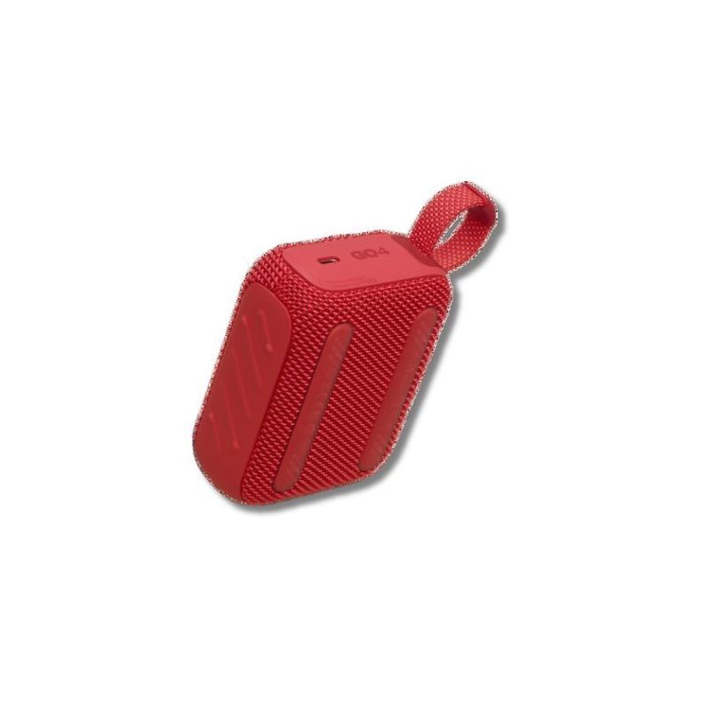 Parlante Portátil bluetooth Jbl Go 4 rojo-2