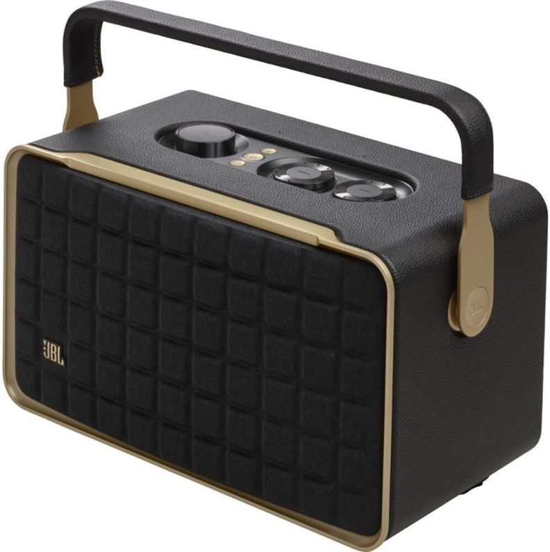 Parlante bluetooth Jbl Authentics 300 - Negro-0