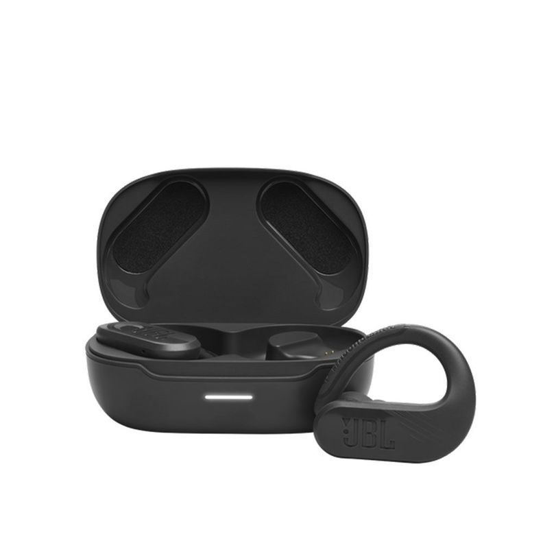 Audífonos JBL Endurance Peak 3 Black TWS-1