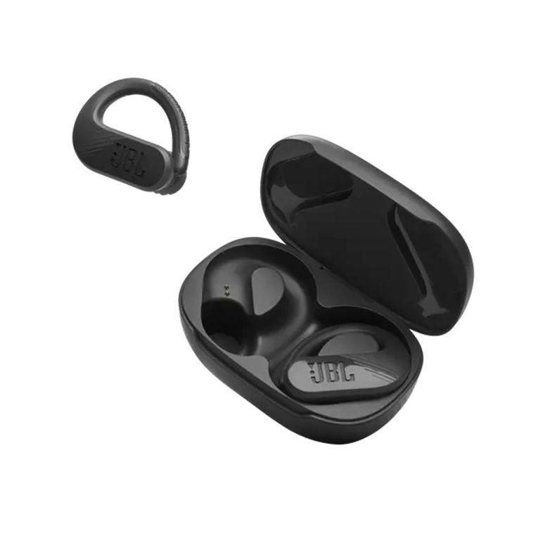Audífonos JBL Endurance Peak 3 Black TWS-3