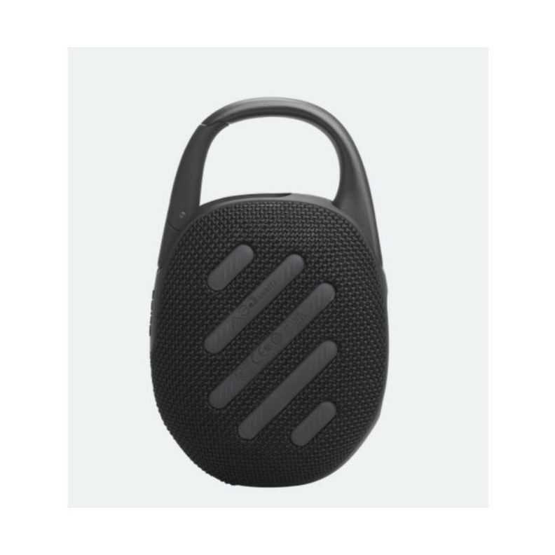 Parlante Bluetooth Clip 5 negro-2