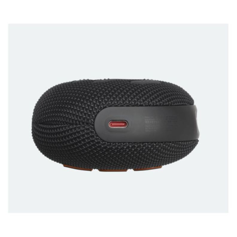 Parlante Bluetooth Clip 5 negro-3