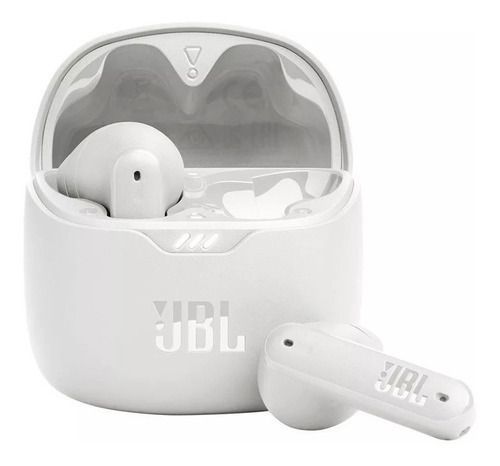 Audífonos inalambricos Jbl Tune Flex 2 Blanco-0