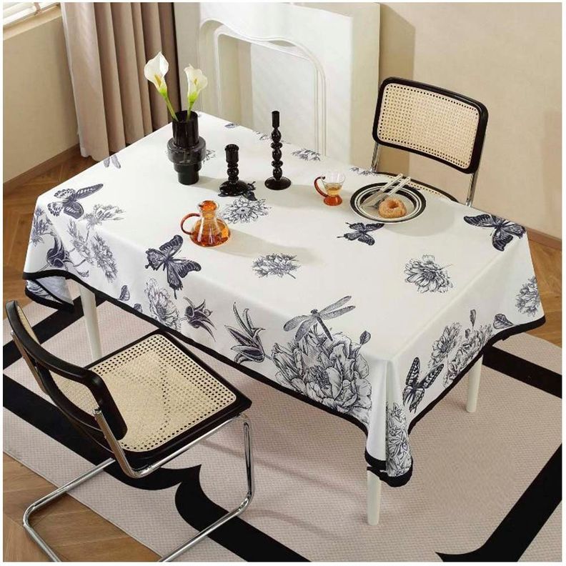 Mantel Impremeable Antimanchas 140x220 cm m17-0