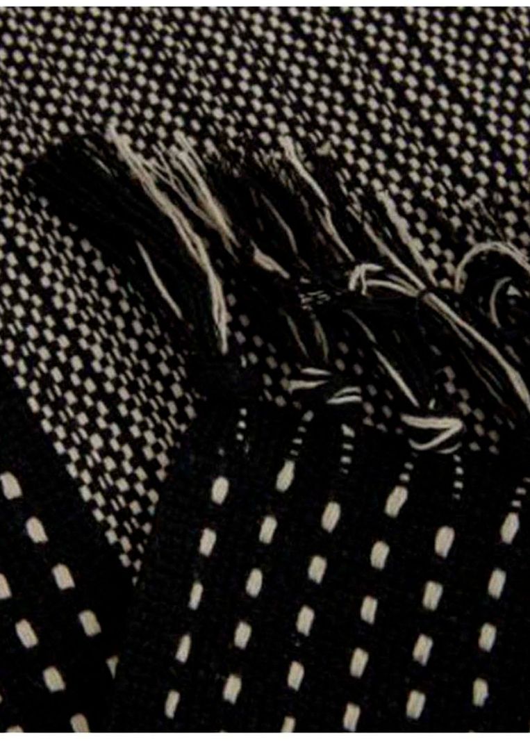 Piecera de Algodon-Lino 60*180 + 2 Fundas de cojin-3