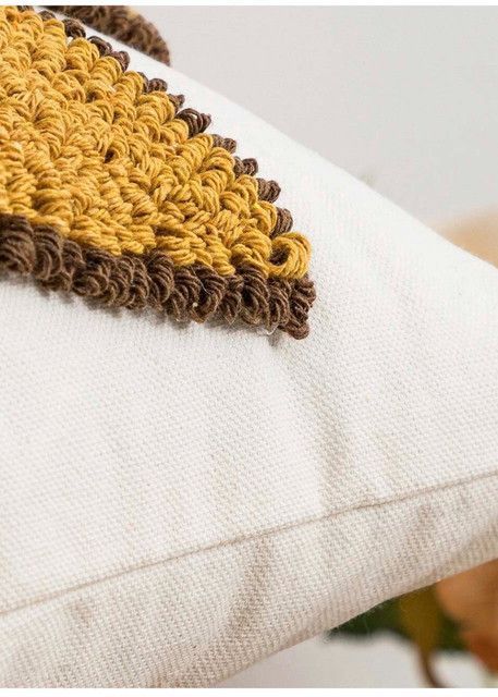 Pack de 02 Fundas De Cojin Diseño Boho 45x45 Cm mod02-2