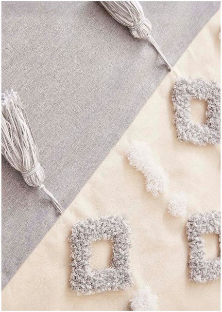 Set Piecera Boho 70 X 210 + 2 fundas de cojin mod12-2