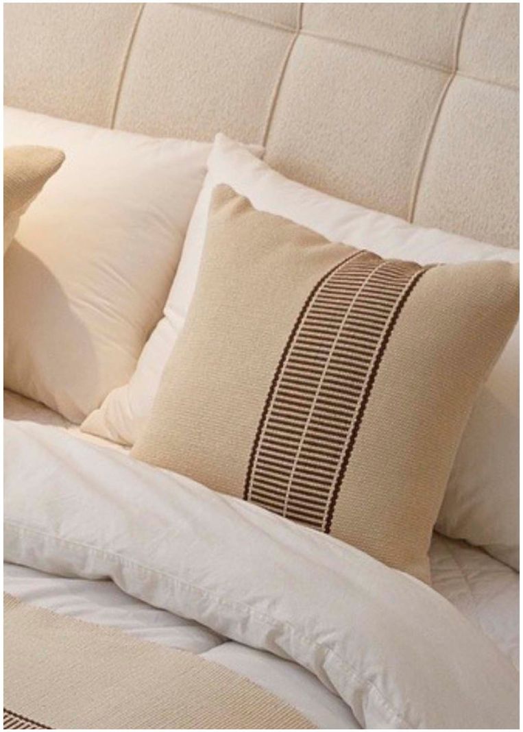 Set Piecera Boho 70 X 210 + 2 fundas de cojin mod03-1