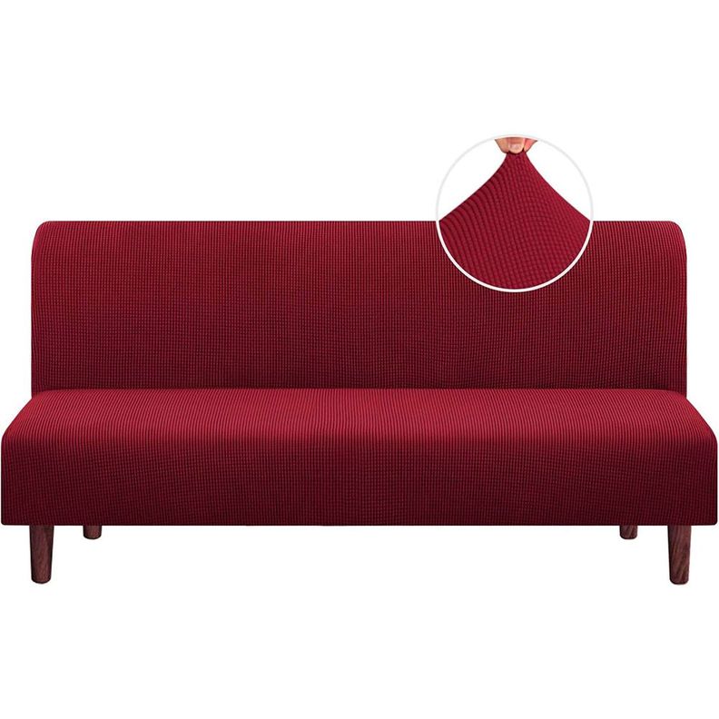 Funda de Futon Burdeo Cuadrille-0