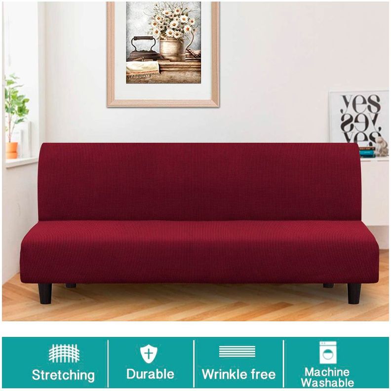 Funda de Futon Burdeo Cuadrille-1