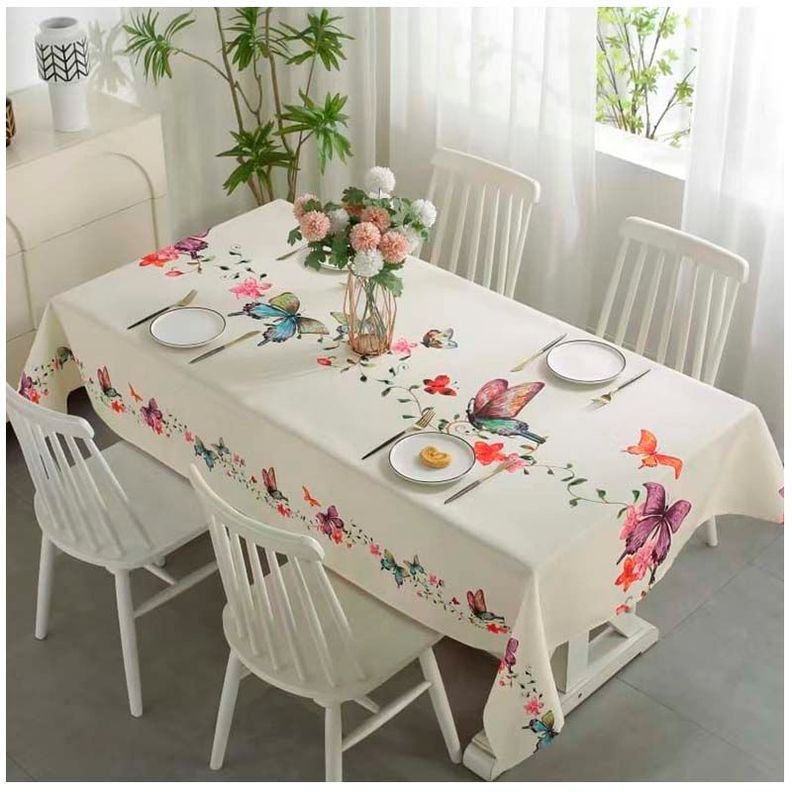 Mantel Impremeable Antimanchas 140x220 cm m02-0