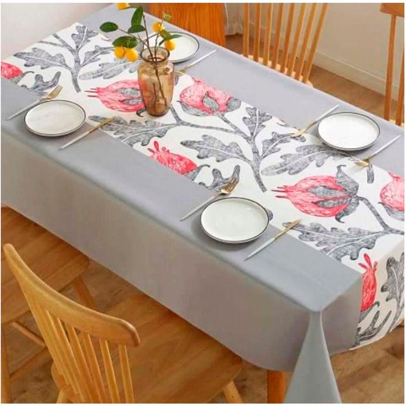 Mantel Impremeable Antimanchas 140x220 cm m19-0