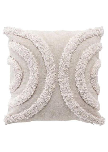 Pack de 02 Fundas De Cojin Diseño Boho 45x45 Cm mod17-0