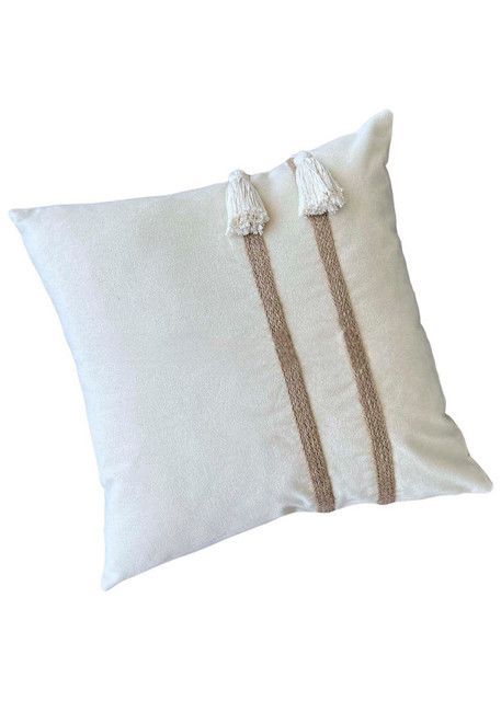 Pack de 02 Fundas De Cojin Diseño Boho 45x45 Cm mod04-0