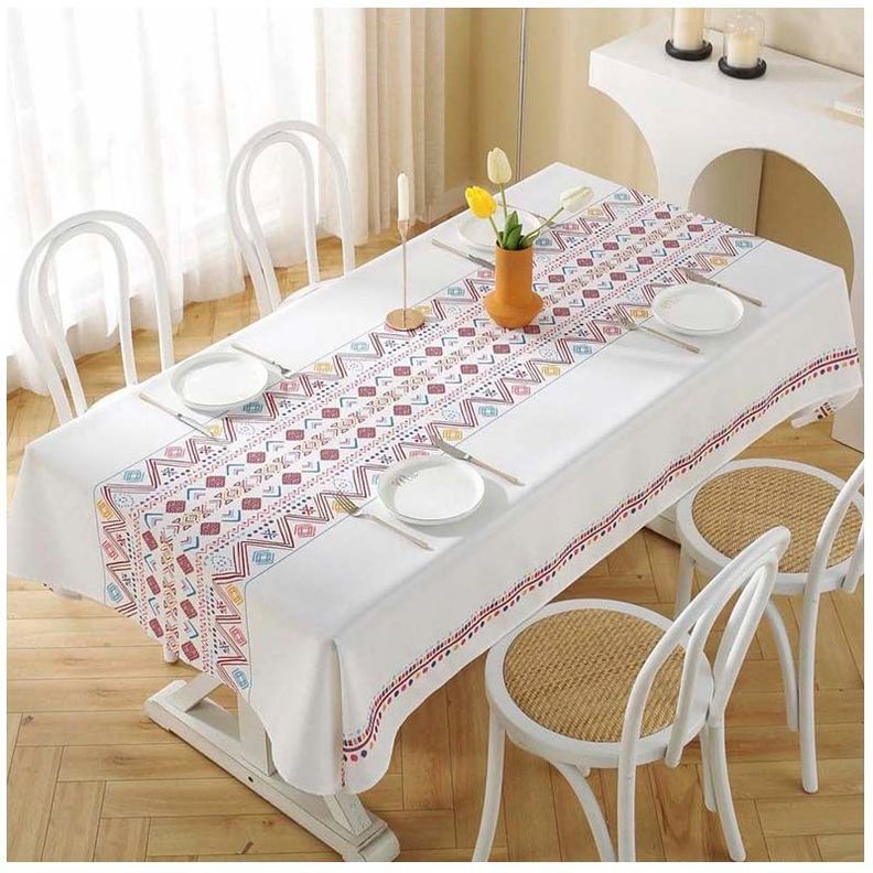Mantel Impremeable Antimanchas 140x220 cm m03-0