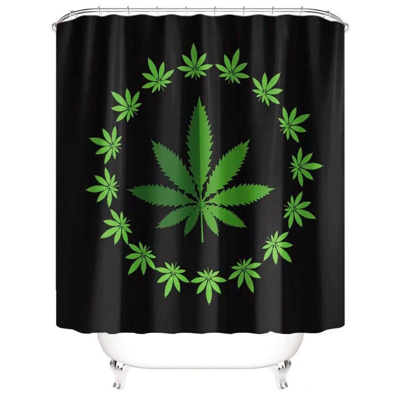 Cortina de Baño Impermeable mod03-0