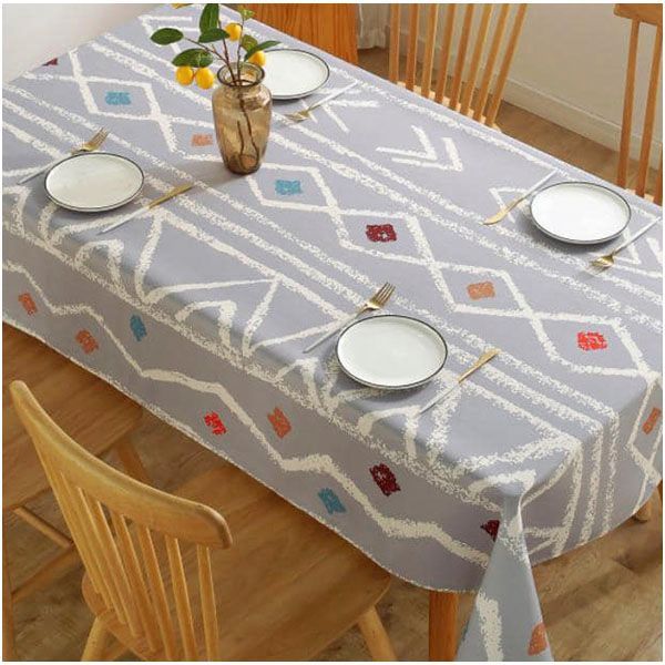 Mantel Impremeable Antimanchas 140x220 cm m12-0