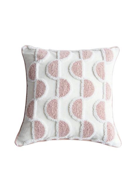Pack de 02 Fundas De Cojin Diseño Boho 45x45 Cm mod12-0