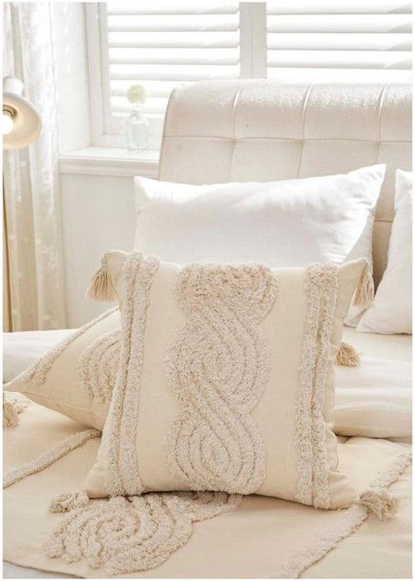 Set Piecera Boho 70 X 210 + 2 fundas de cojin mod05-1